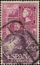 Spain 1964 Stamp World Day 25 CTS Red & Brown Edifil 1595. Uploaded by Mike-Bell